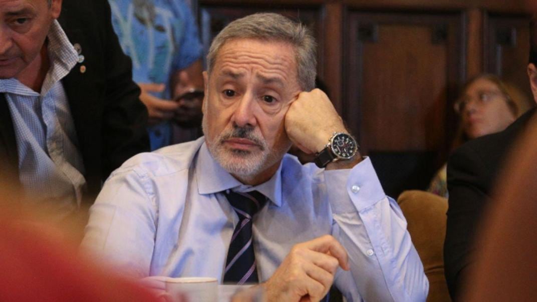 Marcelo Saín, ex ministro de Seguridad de Santa Fe.