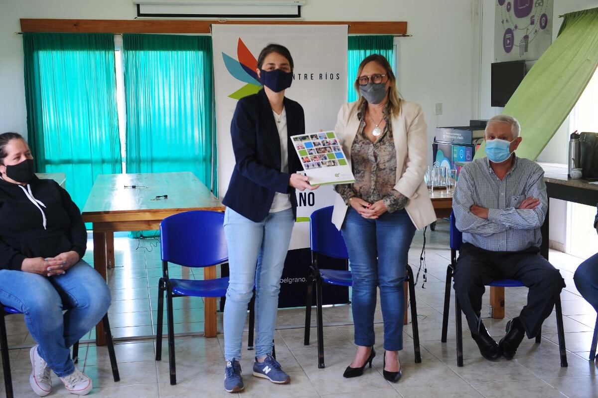 Emprendedores de la Economía Social obtendran aportes