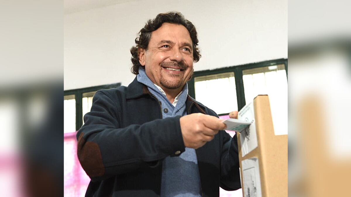 Elecciones en Salta: Gustavo Sáenz logró su reelección con un aplastante triunfo sobre Nanni y Estrada