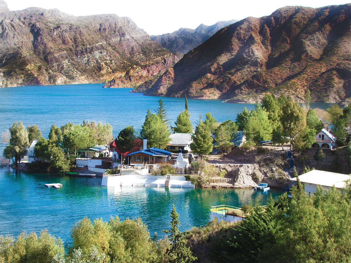 San Rafael fue el destino más elegido por turistas, para pasar el finde largo.