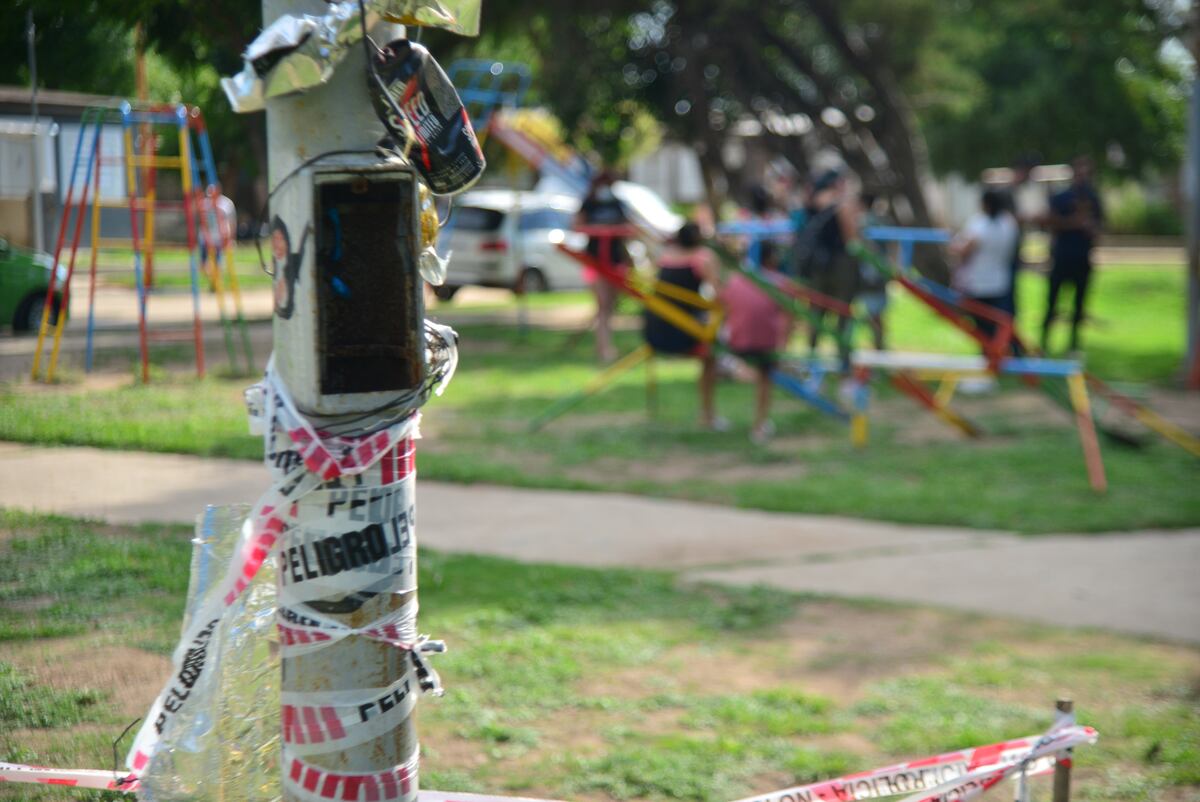 Epec emitió un comunicado por el niño electrocutado en El Chingolo: “Hubo una intervención no autorizada”