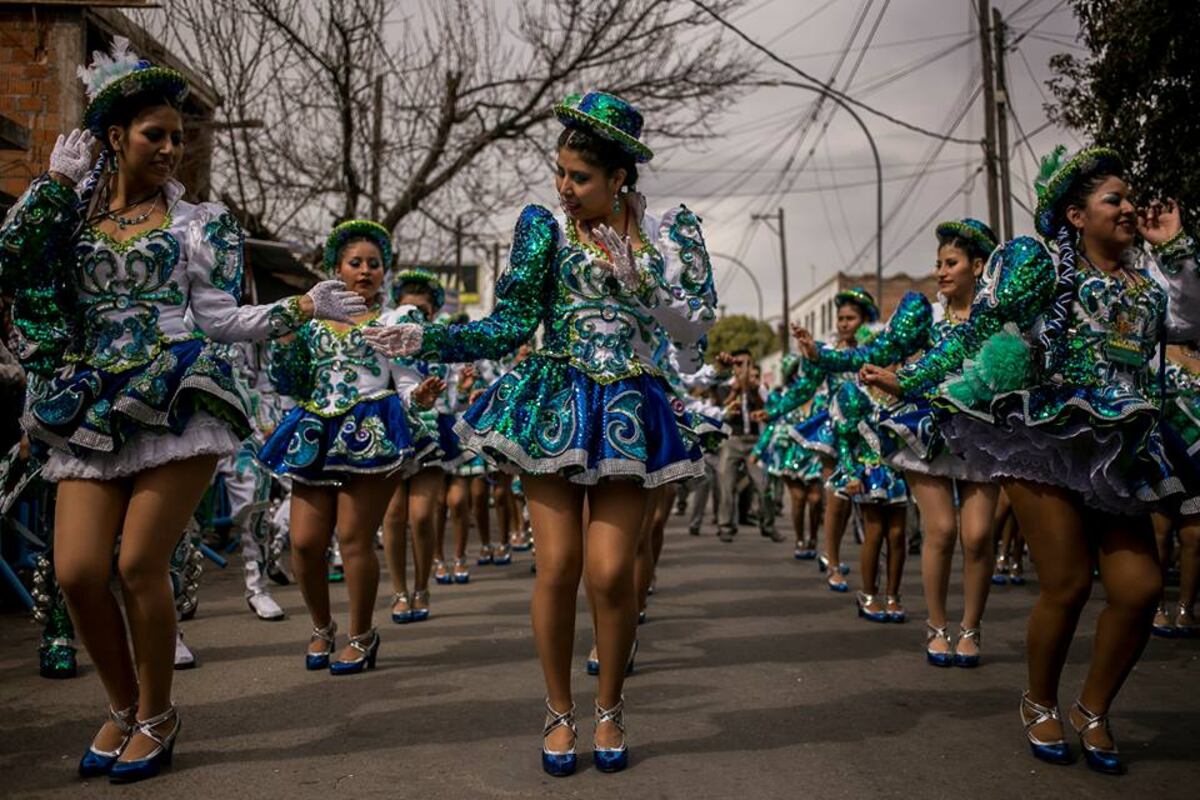 Se viene la clásica fiesta de Virgen de Urkupiña en Córdoba: cuándo y dónde será