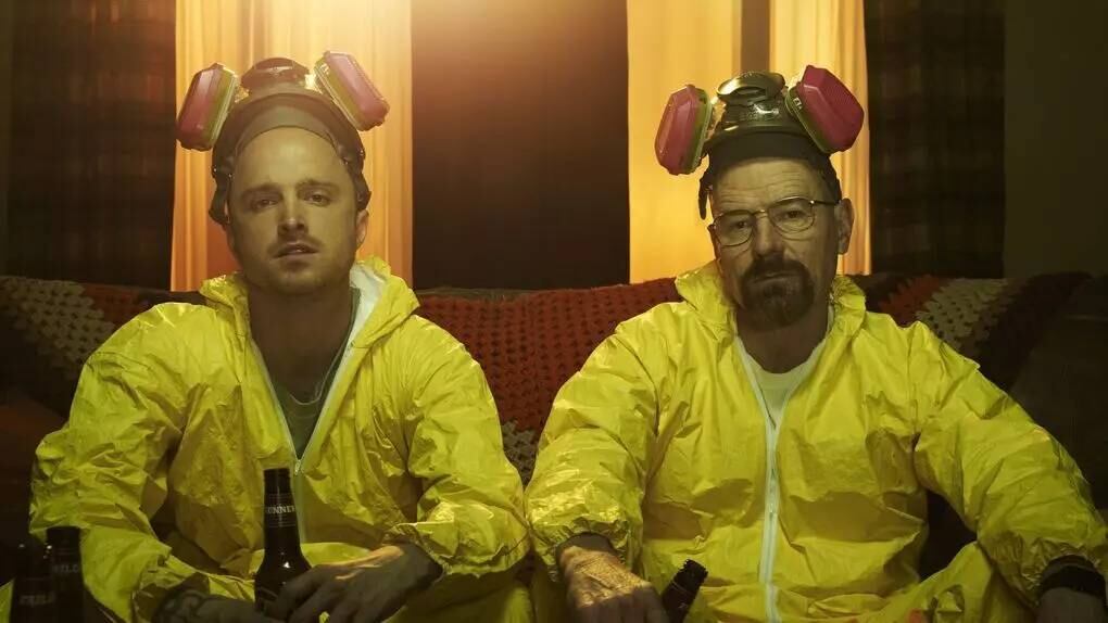 Breaking Bad