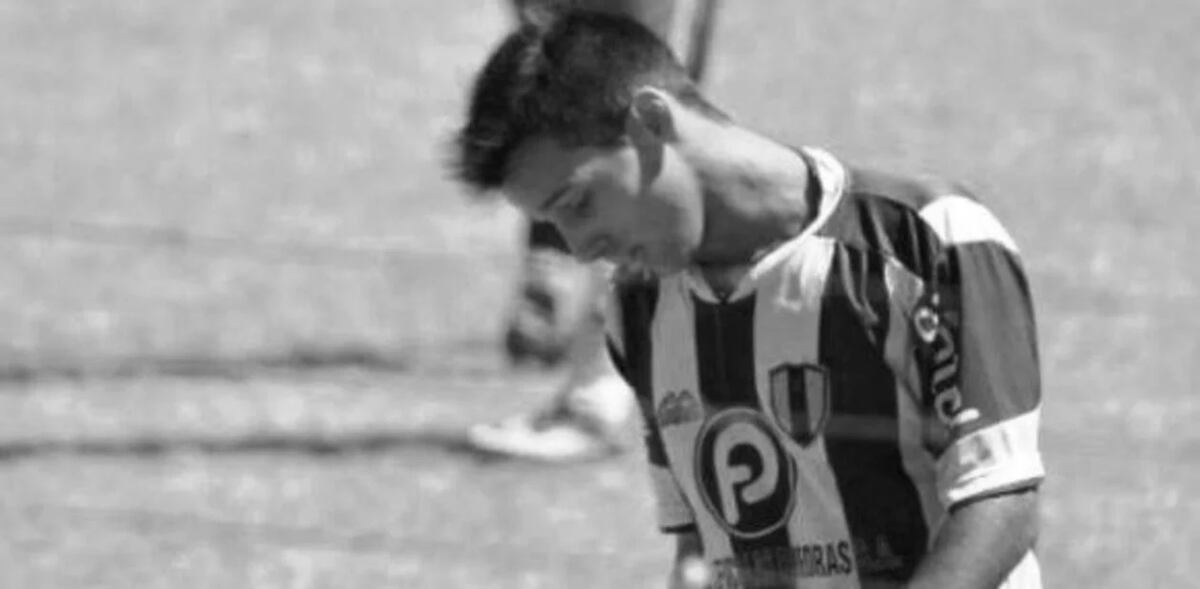 Otra muerte en el fútbol uruguayo: Emiliano Cabrera se quitó la vida