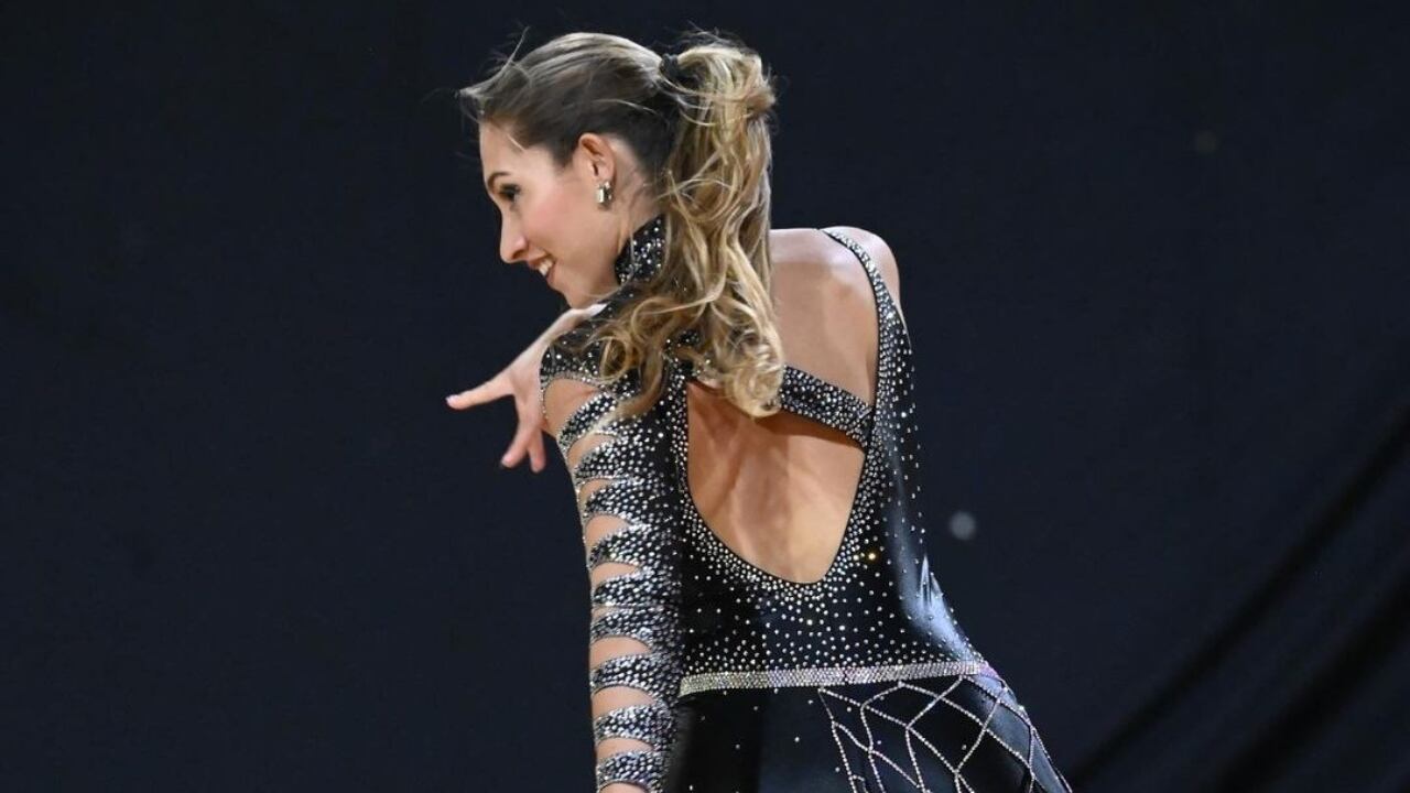 Valentina Campanella se retira del Patinaje Artístico luego de una vida dedicada al deporte.