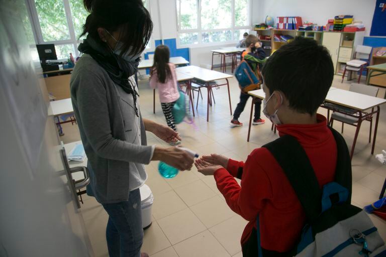 Chaco comenzará las clases presenciales el 1 de marzo.