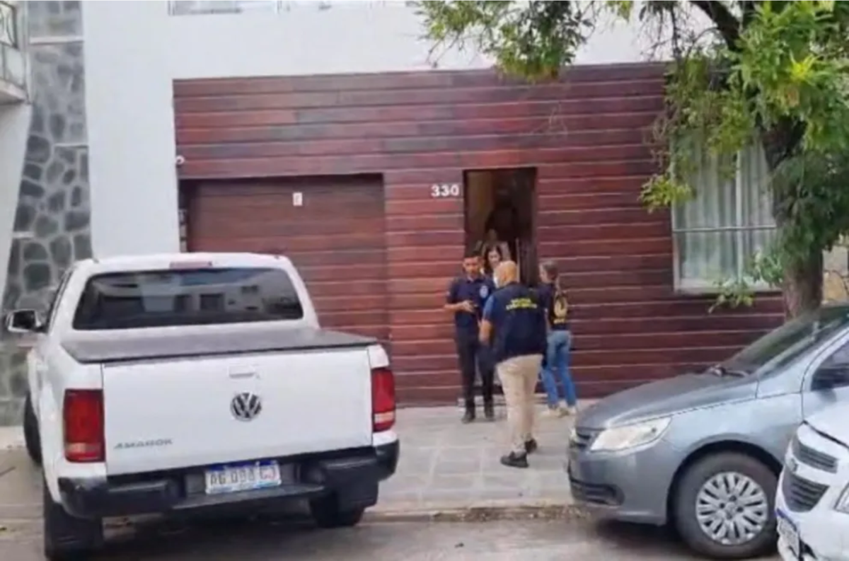 Allanaron a ex funcionario de Bordet por presuntas irregularidades en el Programa Jóvenes Emprendedores