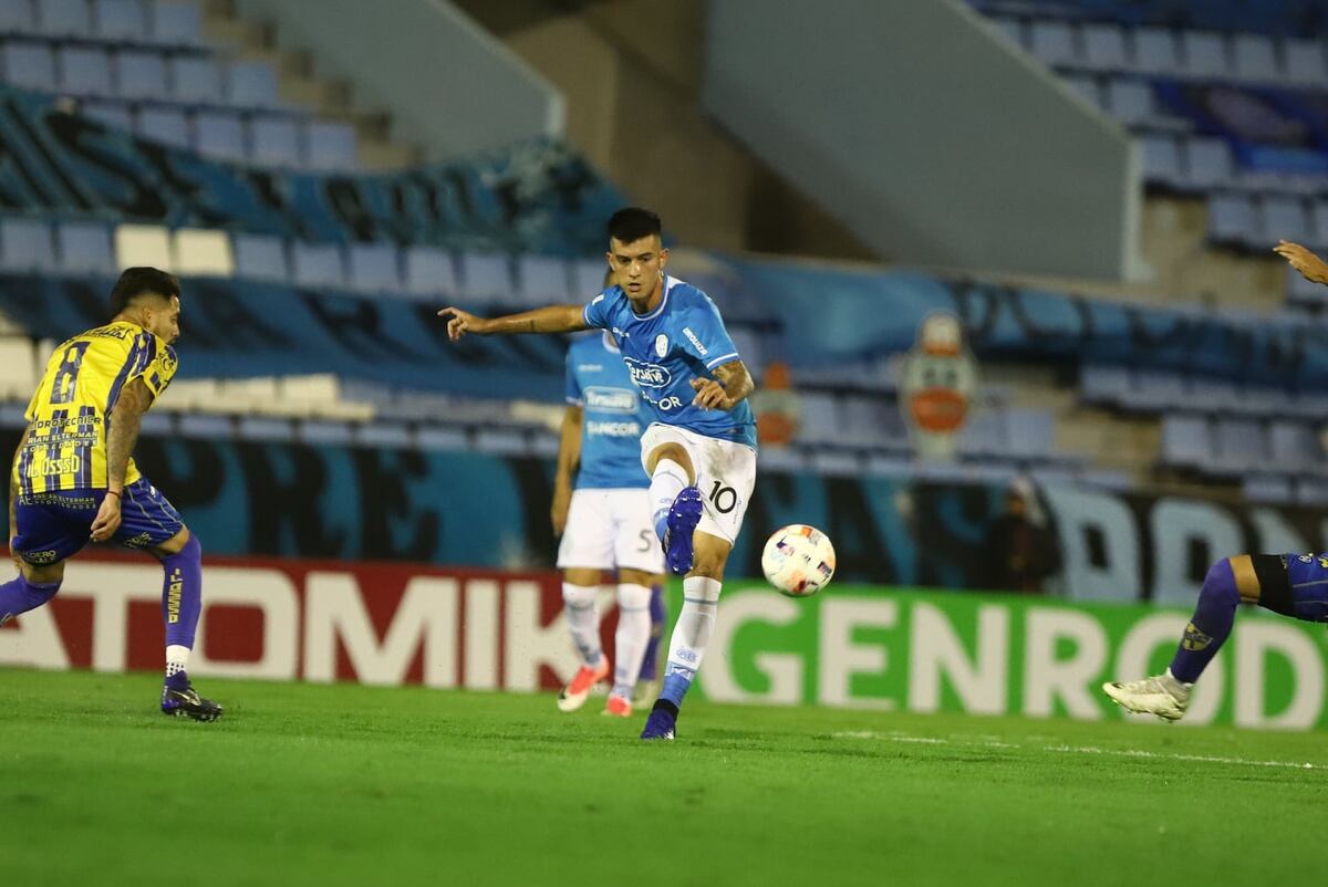 Belgrano se queda sin uno de sus juveniles, que se va a Banfield