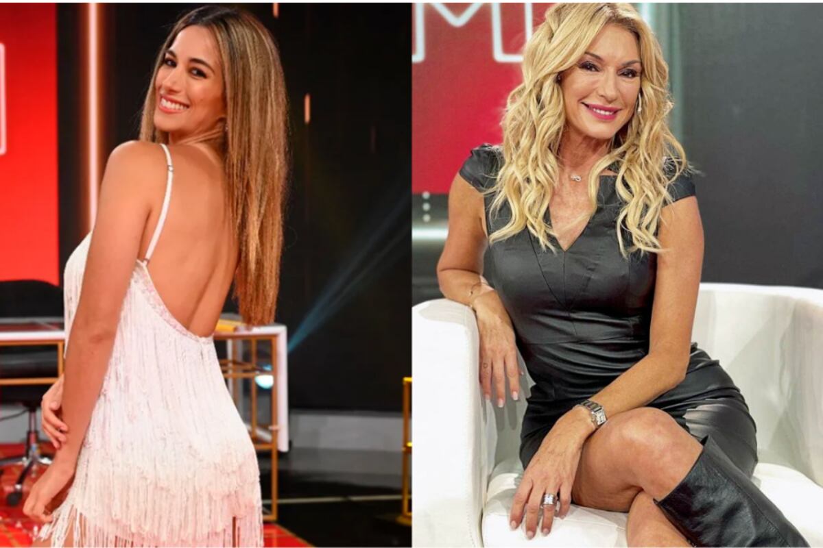 El fuerte cruce en vivo entre Yanina Latorre y Estefi Berardi: “Sos una maleducada”