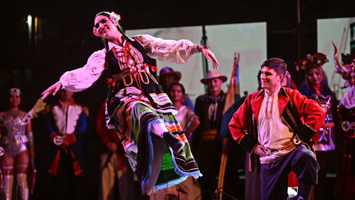 Fiesta de las Colectividades en Rosario: habrá un día más de espectáculos y sorpresas “mundialistas”