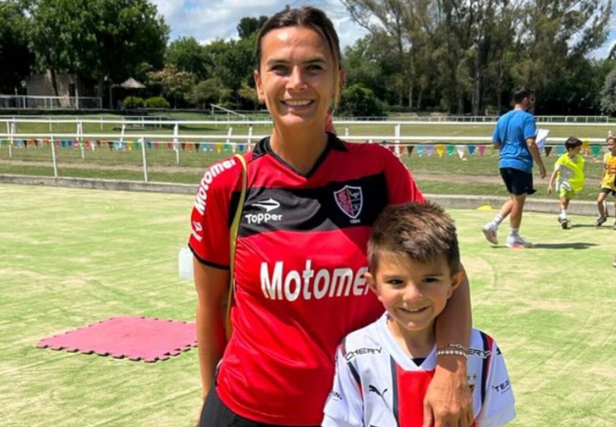 Amalia Granata reveló el duro diagnóstico que recibió su hijo Roque: “No era tan normal”