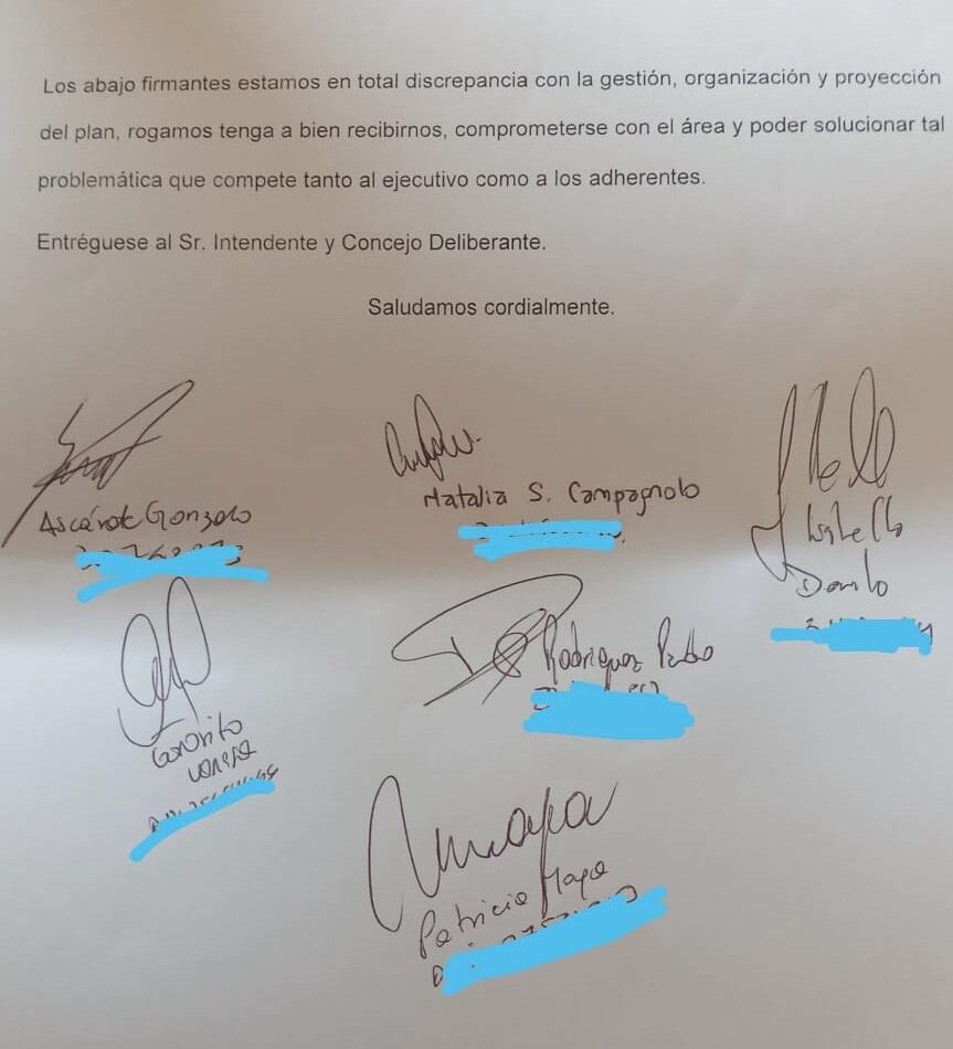 Comisión de Viviendas Arroyito