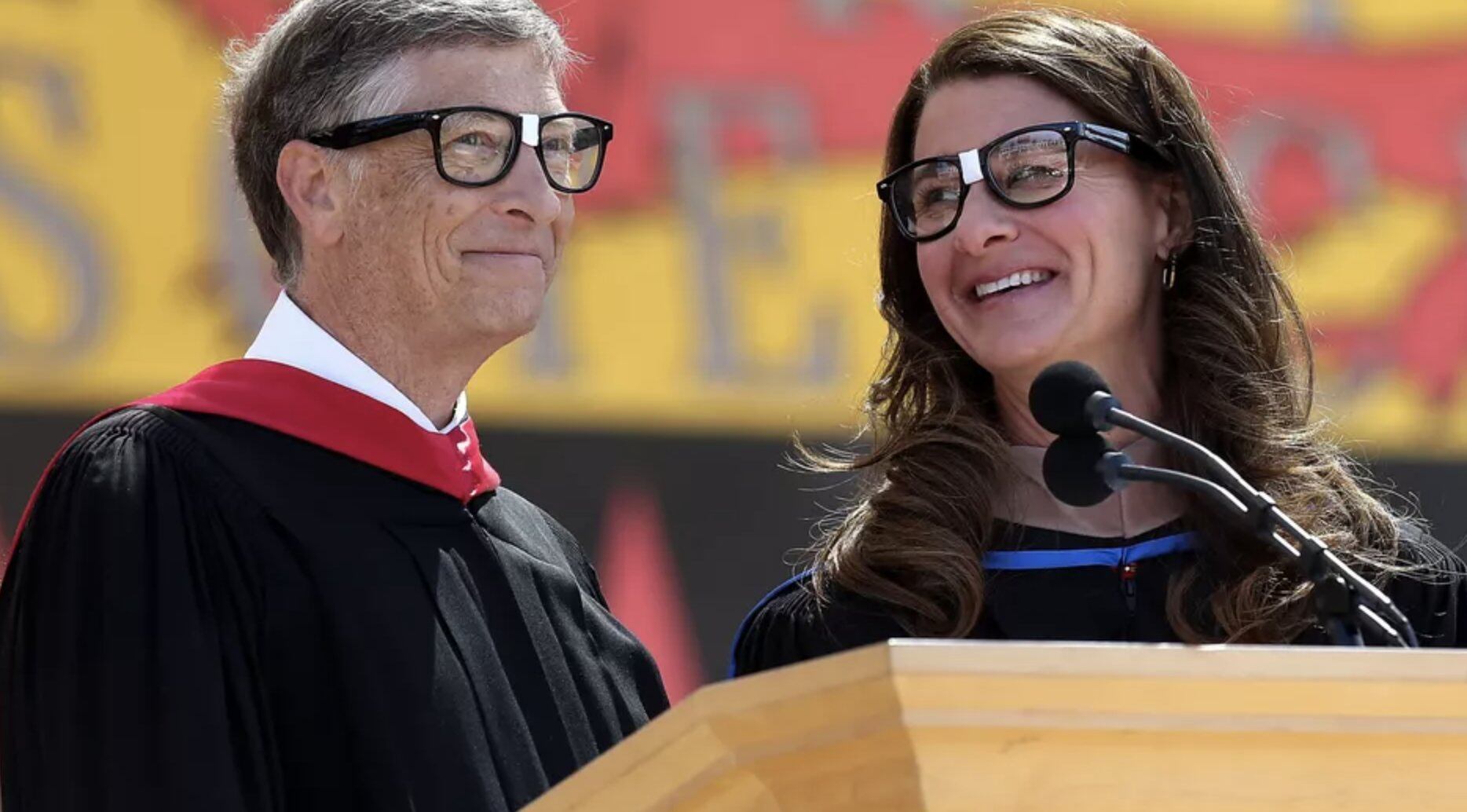 Bill Gates y Melinda Gates anunciaron su divorcio tras 27 años juntos.