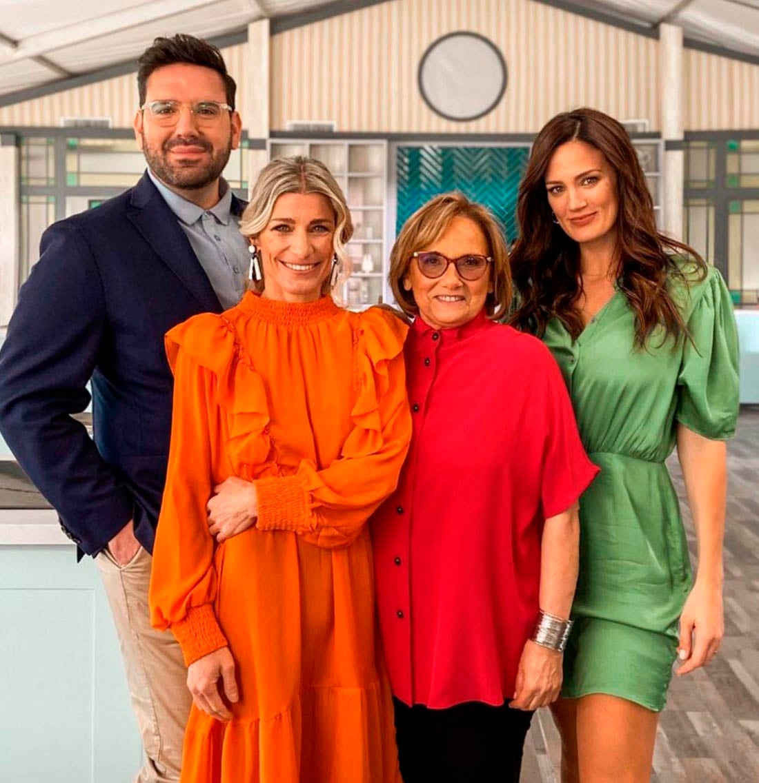 Bake Off se estrena el próximo lunes 13 de septiembre. 