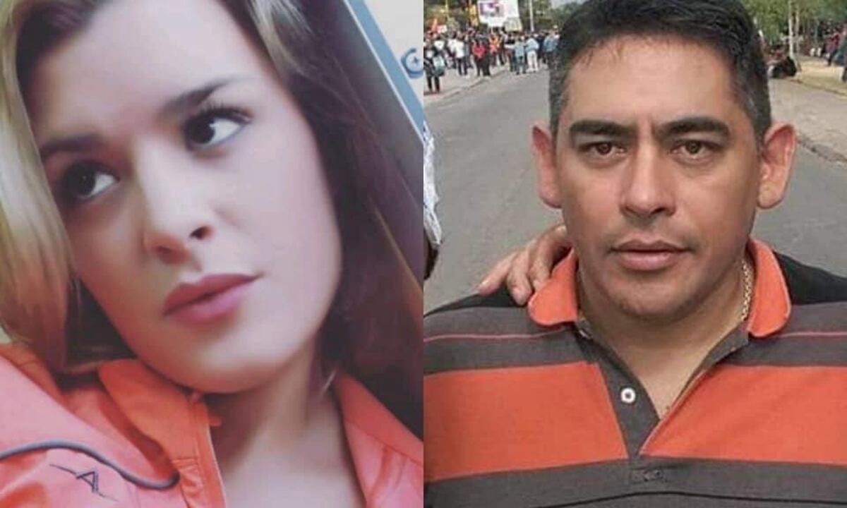 Declaró el femicida de Johana: después del primer tiro no recuerda que pasó
