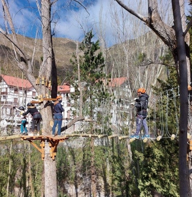 La maravillosa reserva natural mendocina para disfrutar de paisajes, historia y adrenalina.