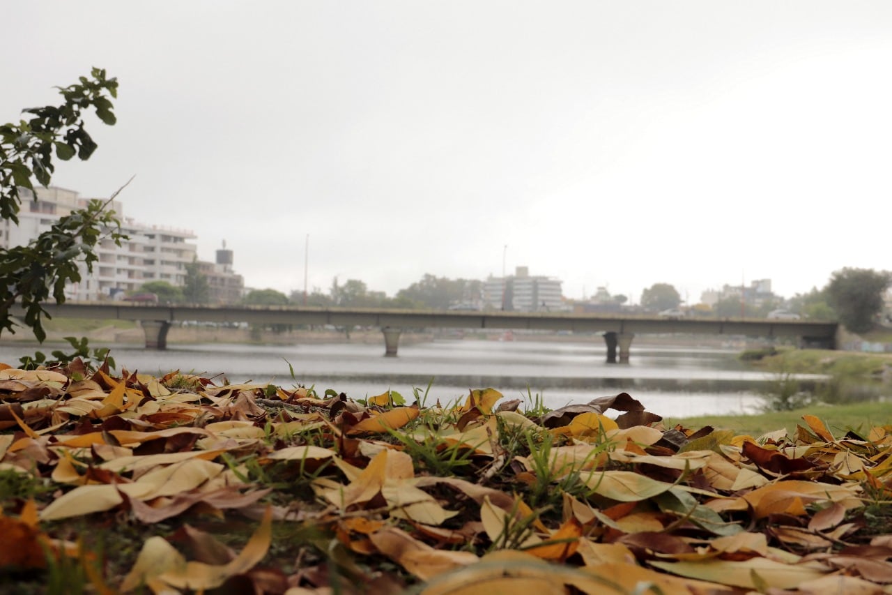 Otoño en Carlos Paz