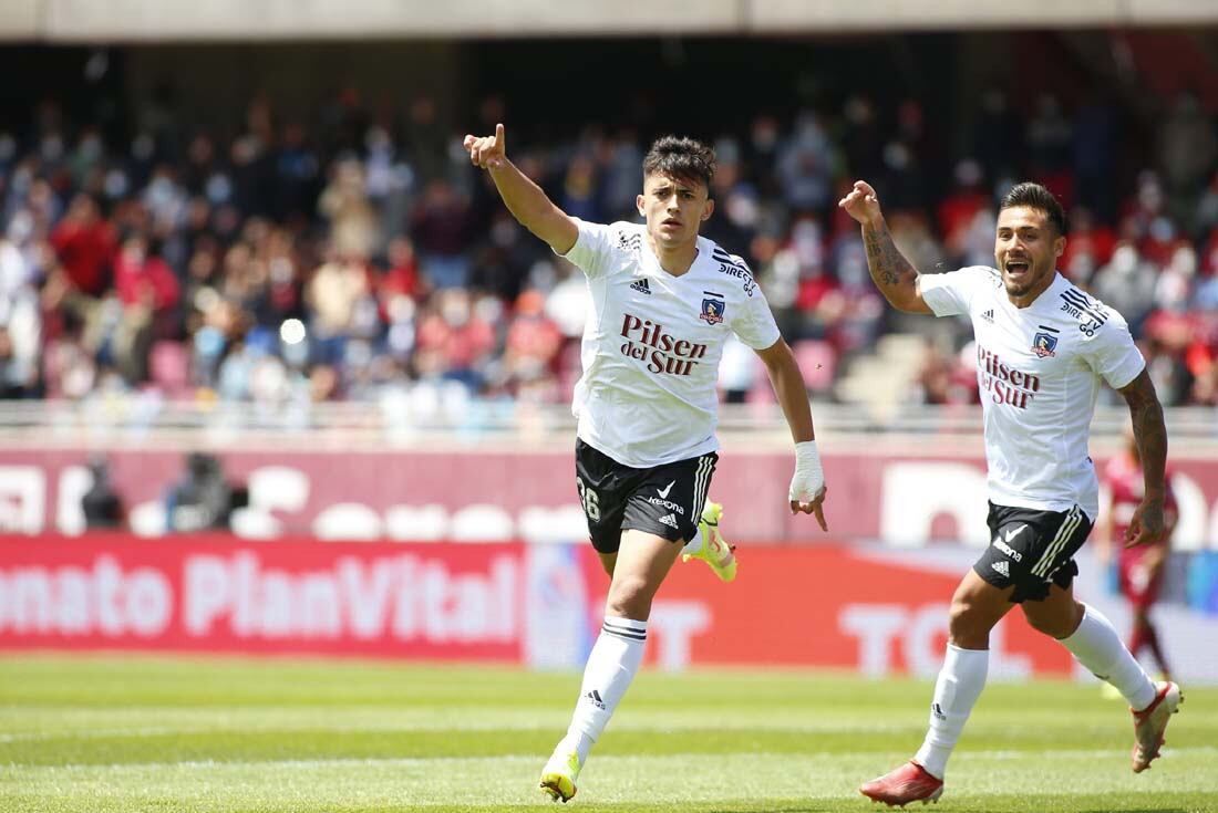 Colo-Colo de Chile adquirió el 80 por ciento del pase de Pablo Solari a Talleres.