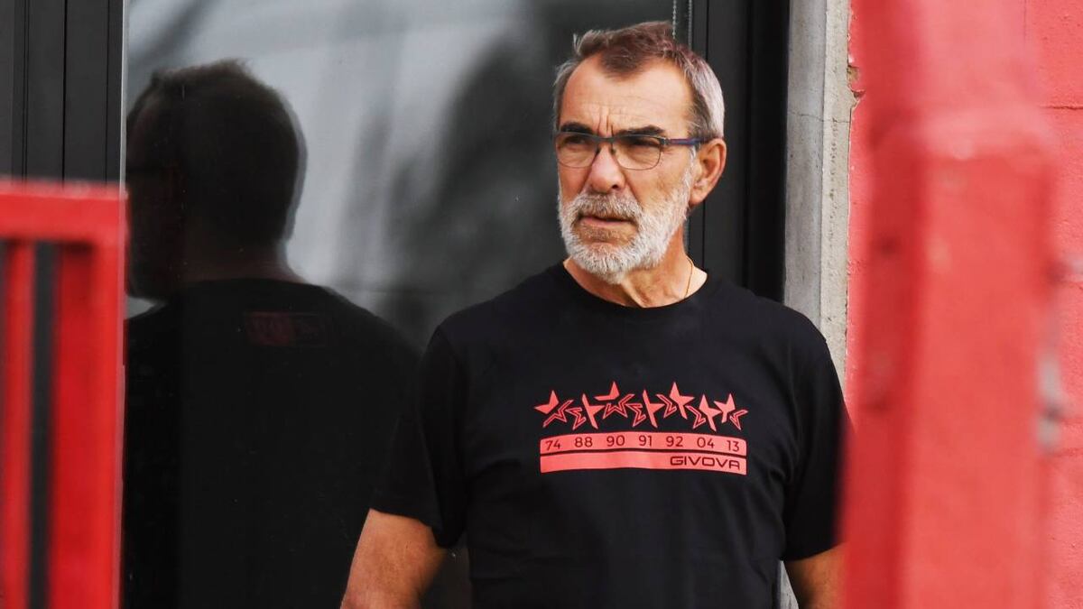 Mazazo para Newell’s: falleció Horacio García, director de fútbol profesional