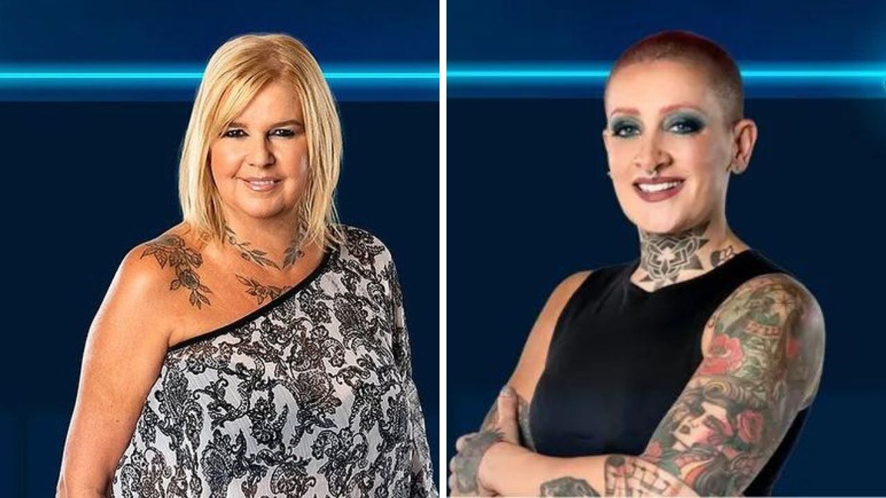 Virginia y Furia, las últimas dos jugadoras en competencia en Gran Hermano 2024