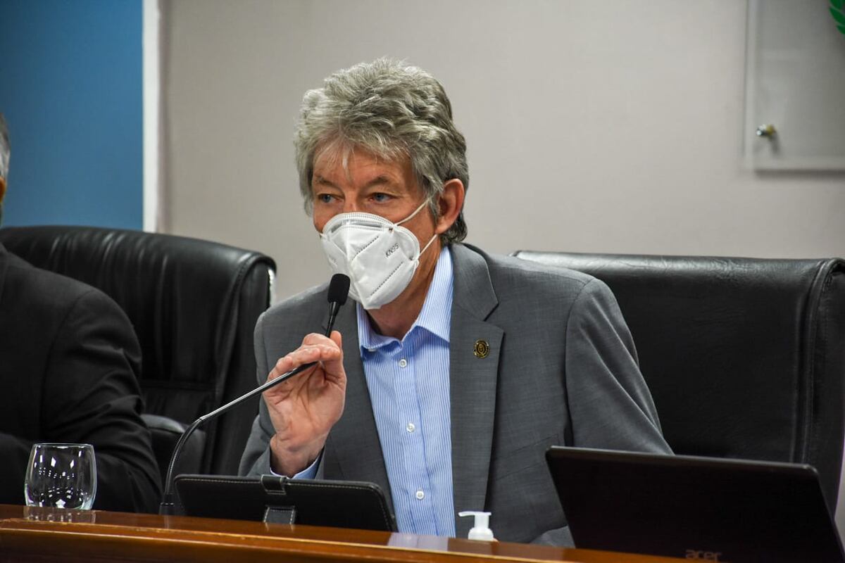 El Poder Legislativo realizará las sesiones en el club San Fernando