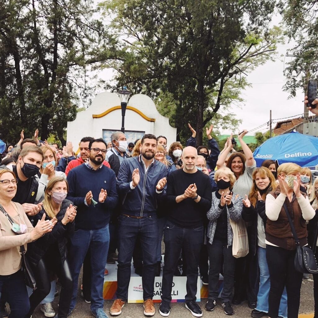 Las grandes batallas del Conurbano. (Foto: zonales.com)