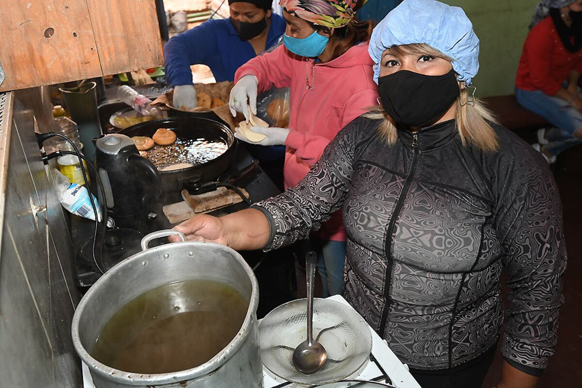 Vacunación covid-19 en Mendoza: los trabajadores de merenderos y comedores recibirán la inmunización