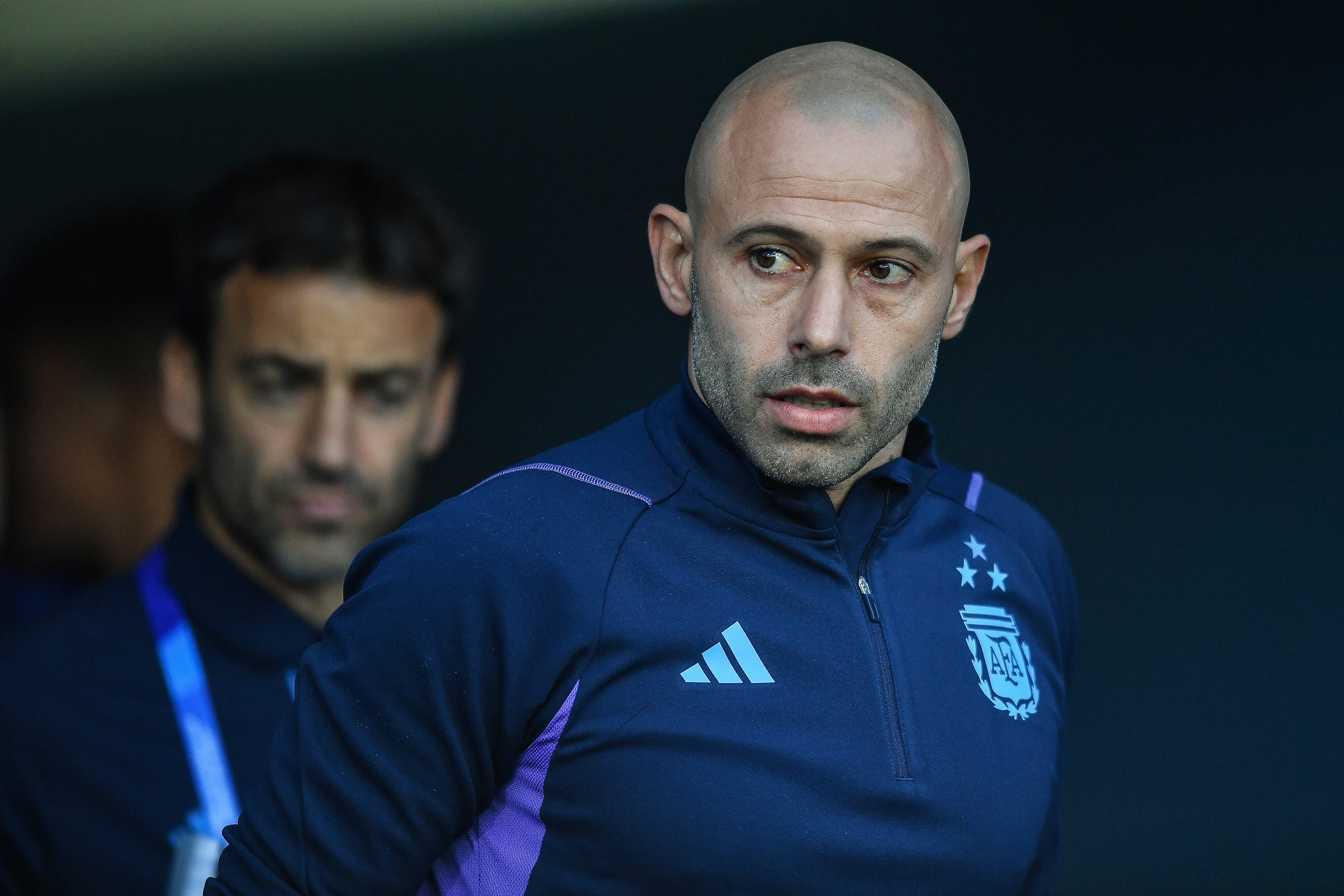 Javier Mascherano (AFA)