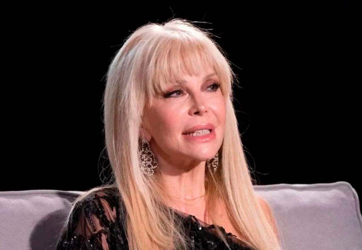 ¡Se le vio todo! El vergonzoso accidente de Graciela Alfano que generó polémica en las redes: “Demasiado vulgar”