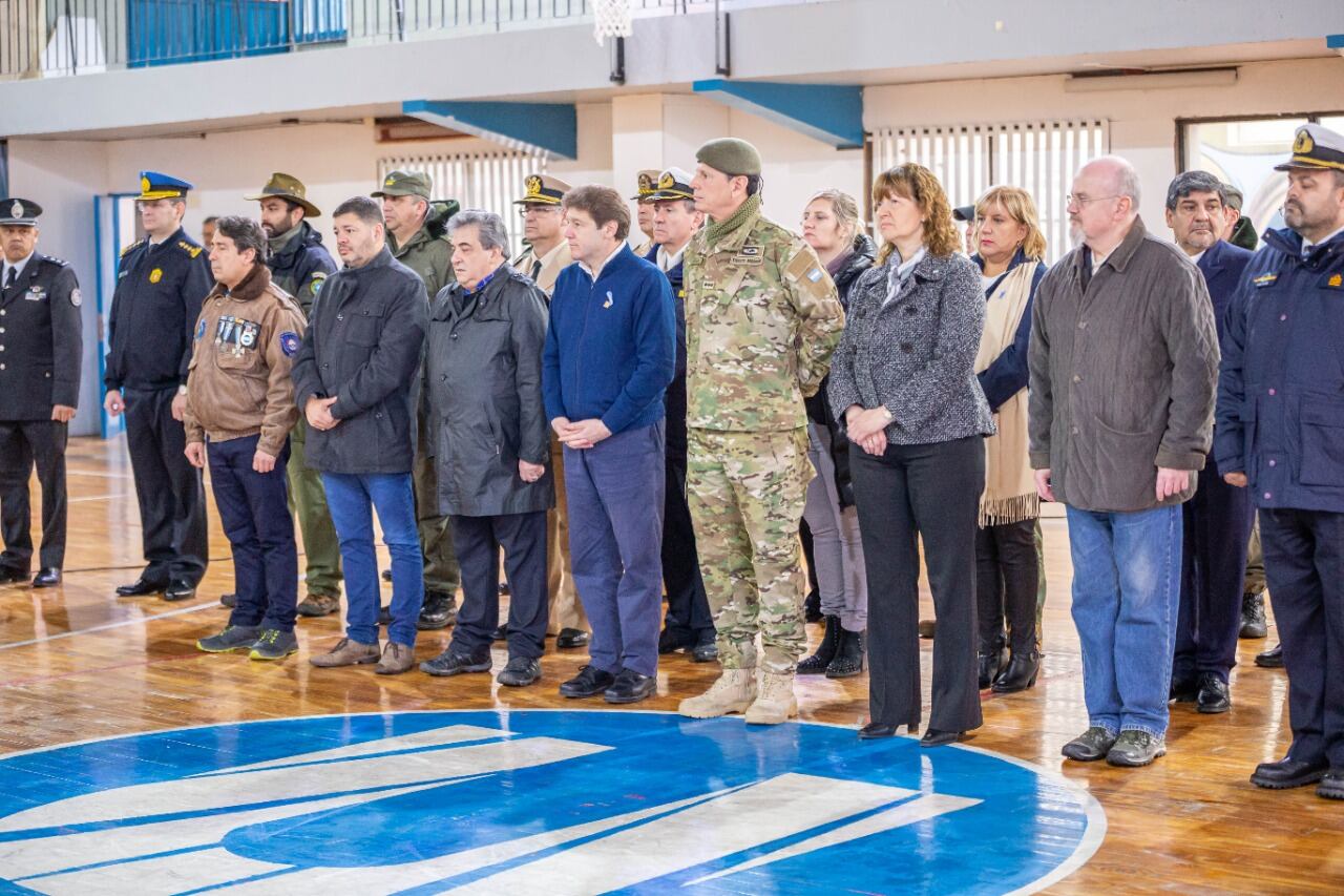 Acto Día del Ejército Argentino