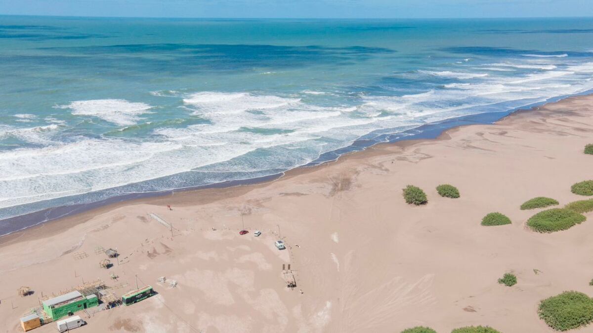 Bellezas naturales y joyas escondidas: estas son las 10 playas más lindas de Argentina
