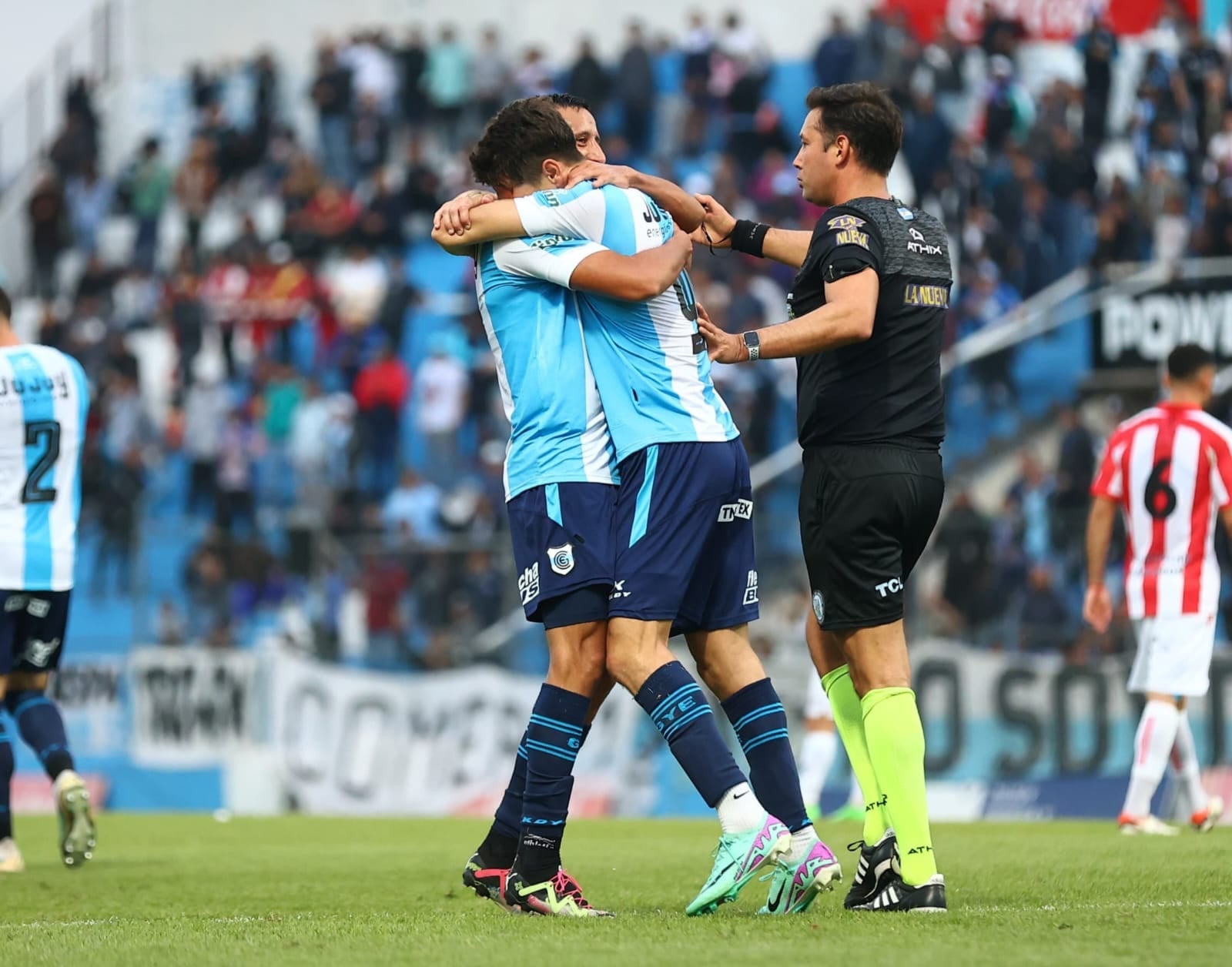 Con el propósito de lograr otro festejo en casa, este domingo desde las 16:00 Gimnasia y Esgrima de Jujuy enfrentará al líder de la Zona A, San Martín de San Juan.