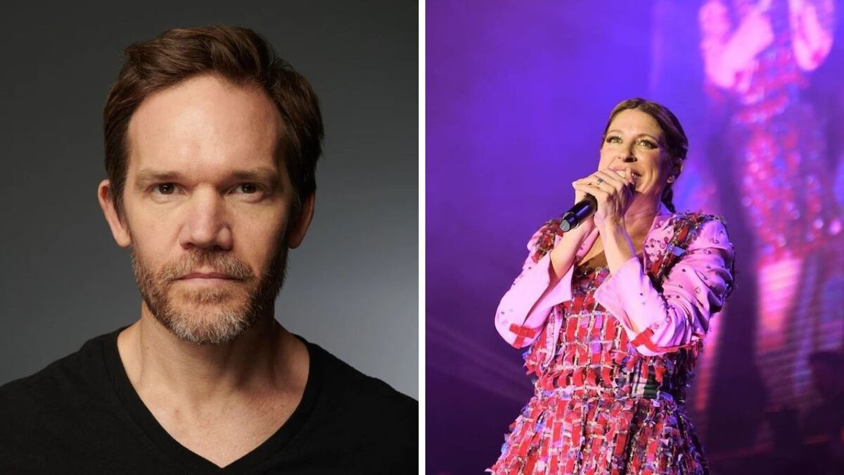 El tajante comentario de Juan Gil Navarro sobre los shows de Florencia Bertotti: “No vivo del pasado”