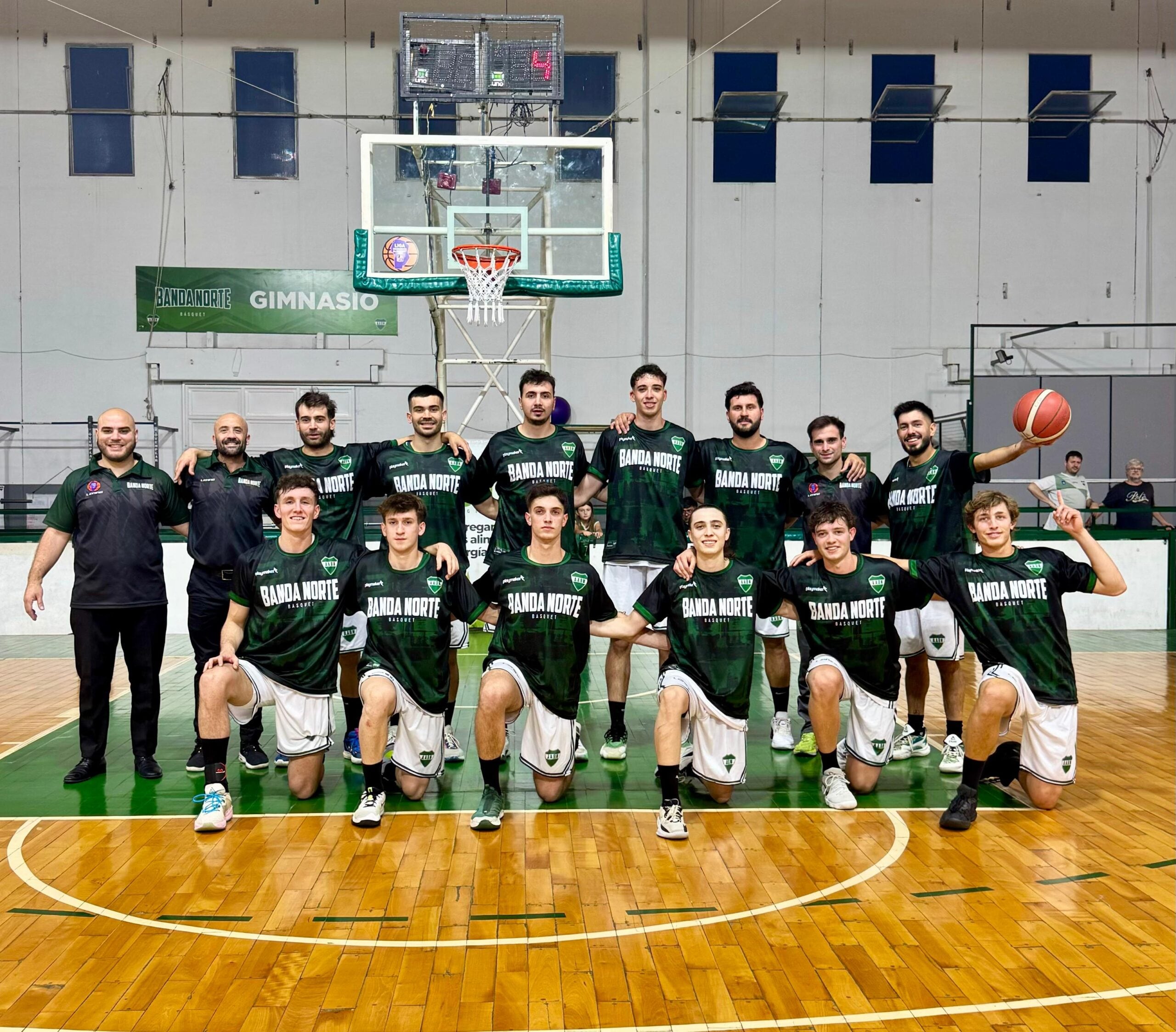 Liga Prefederal de Básquet Banda Norte