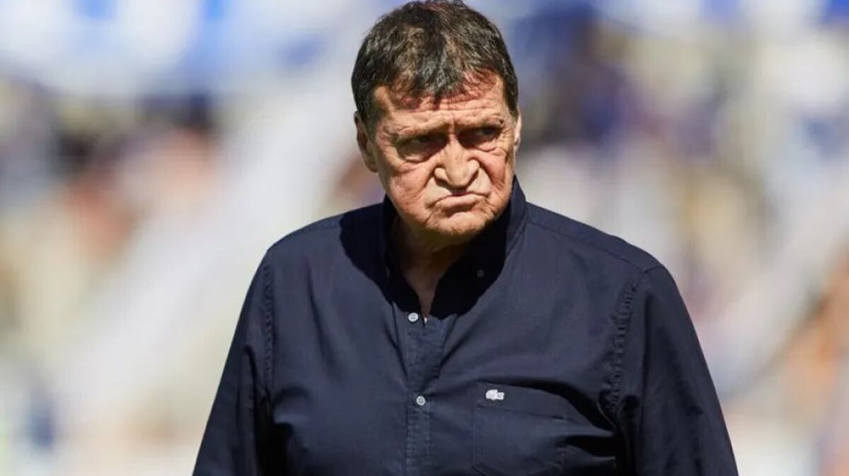 Julio Falcioni dejó de ser el DT de Colón tras la eliminación de la Libertadores