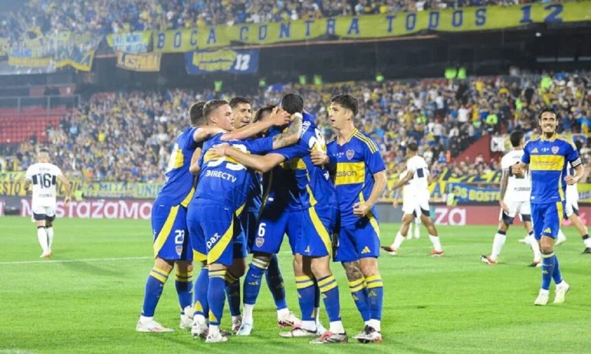 Hay posibilidades de que Boca vuelva a jugar en Mendoza por Copa Argentina