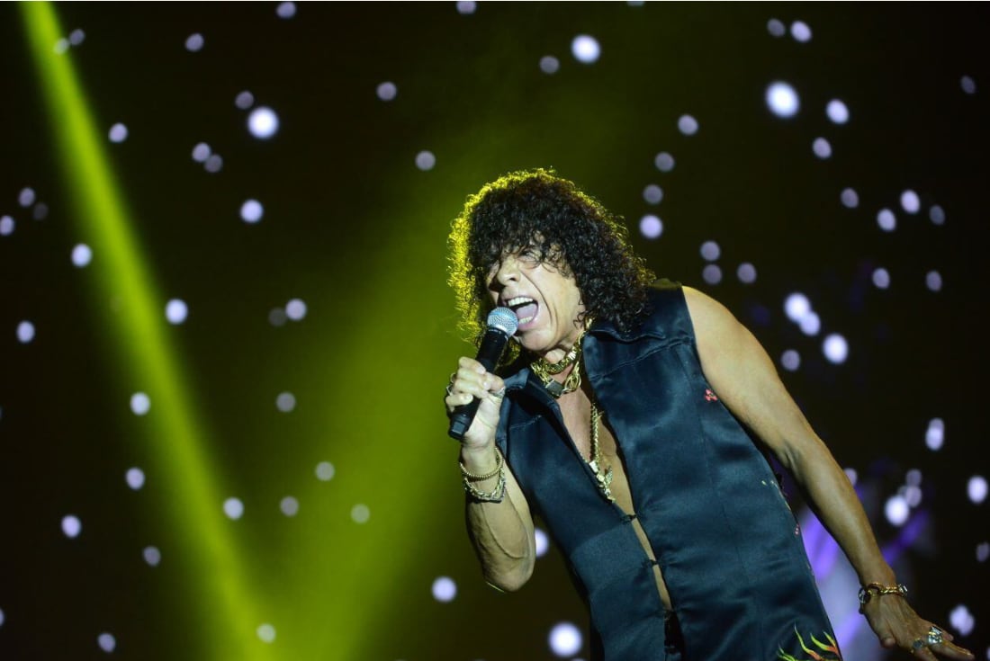 Día del Amigo. Carlos “La Mona” Jiménez celebrará con dos presentaciones en el Forja el 20 y 21 de julio, prometiendo noches inolvidables de cuarteto.(Foto: Agencia Córdoba Turismo)