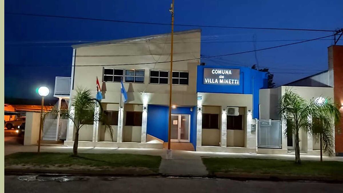 Villa Minetti: suspendieron por una semana las clases presenciales