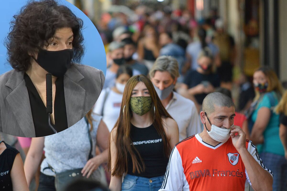 Carla Vizzotti se mostró a favor de la implementación de un pasaporte sanitario