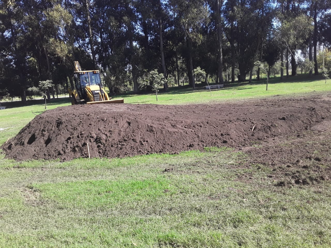 Almanaque Corpóreo en el Parque Cabañas