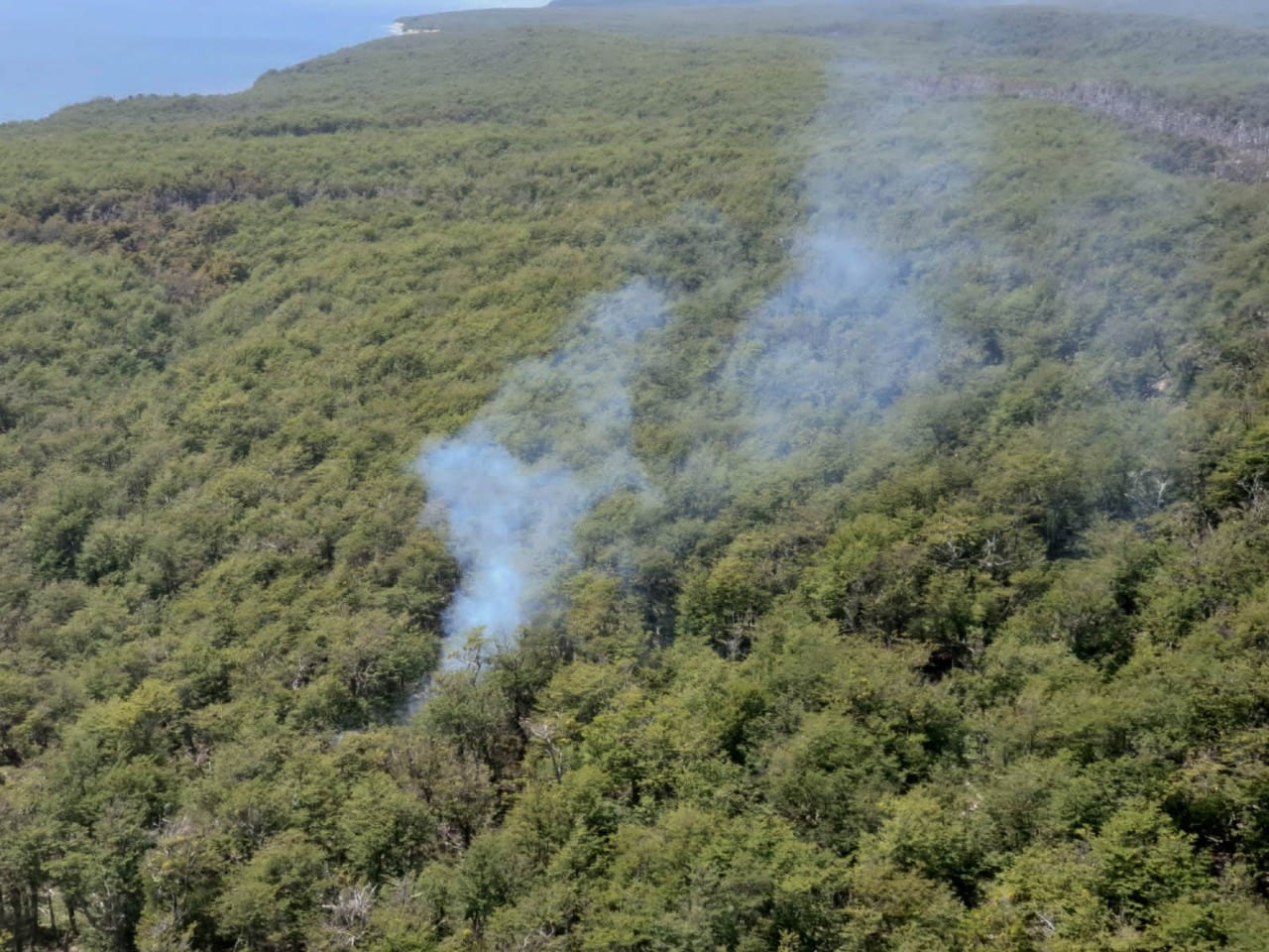 Se recordó que existen lugares habilitados para el fuego. Asimismo, las características boscosas y de suelo que presenta la provincia, son propicias para la propagación de focos ígneos.