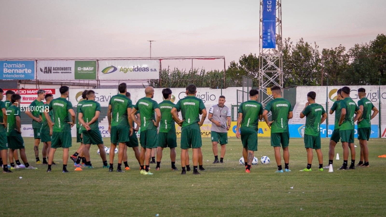 Sportivo Belgrano San Francisco