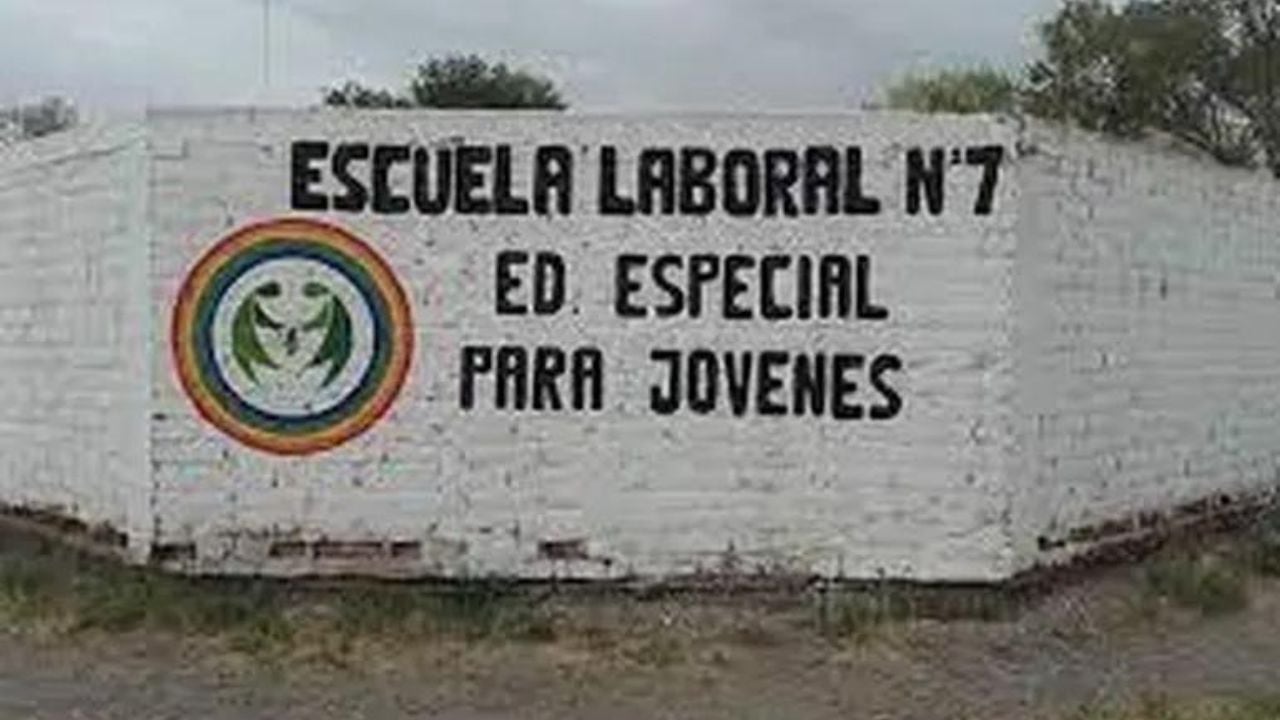 Escuela Laboral N°7