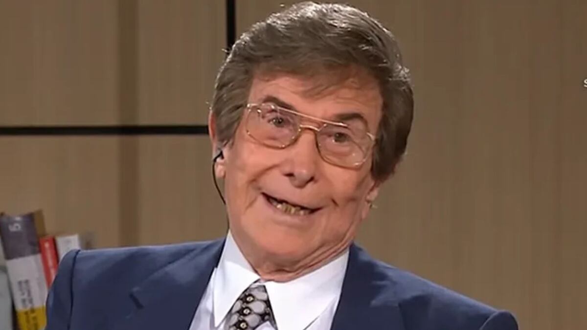 Preocupación por la salud de Silvio Soldán: ¿por qué fue internado de urgencia?