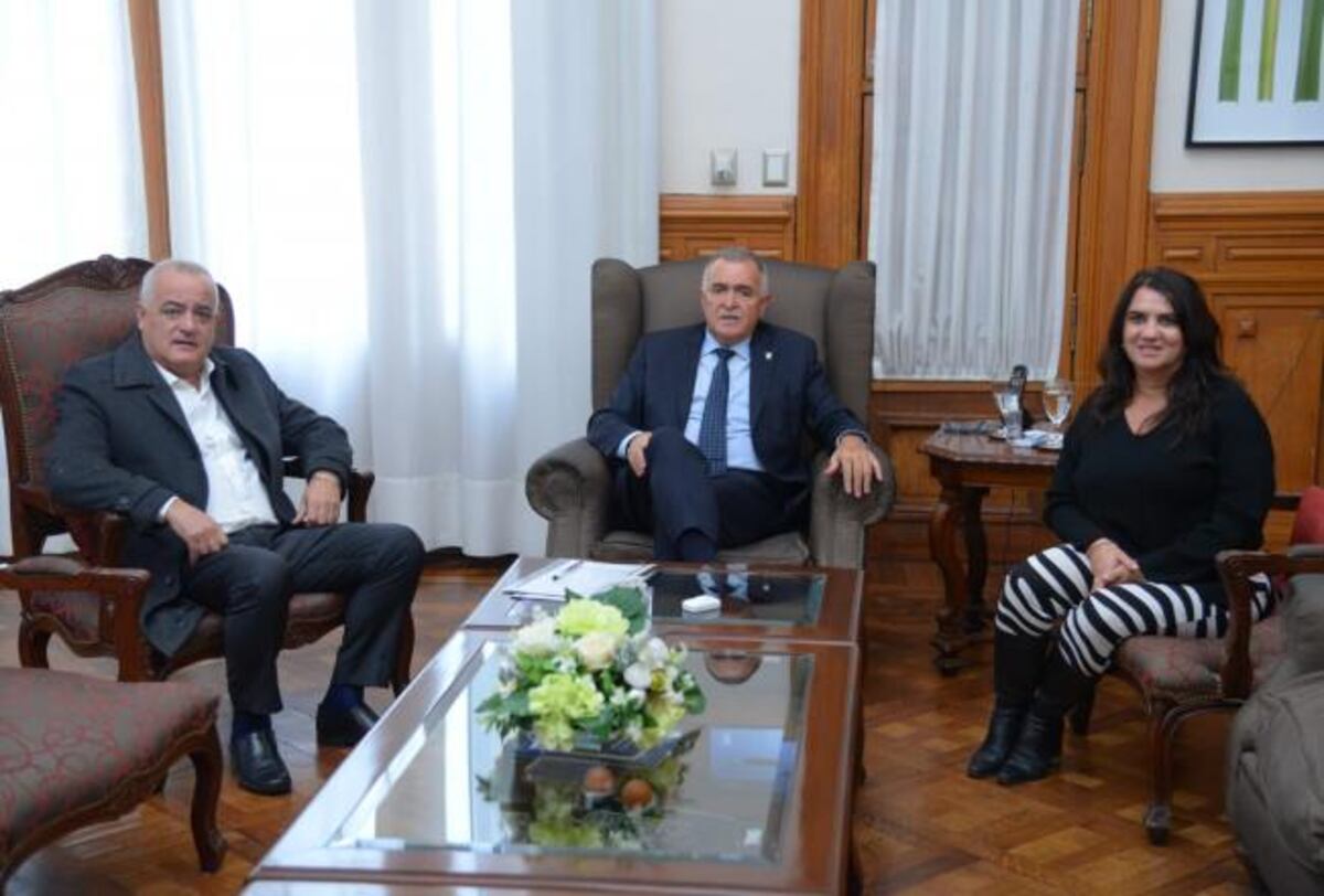 Jaldo, Rodríguez y Noguera unen esfuerzos para mejorar la gestión municipal