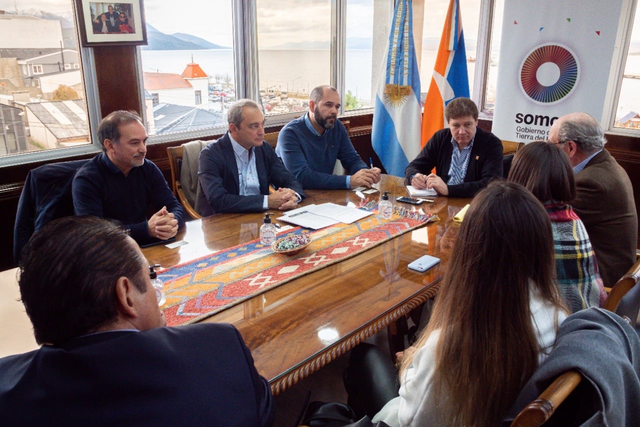 Inversiones en Tierra del Fuego