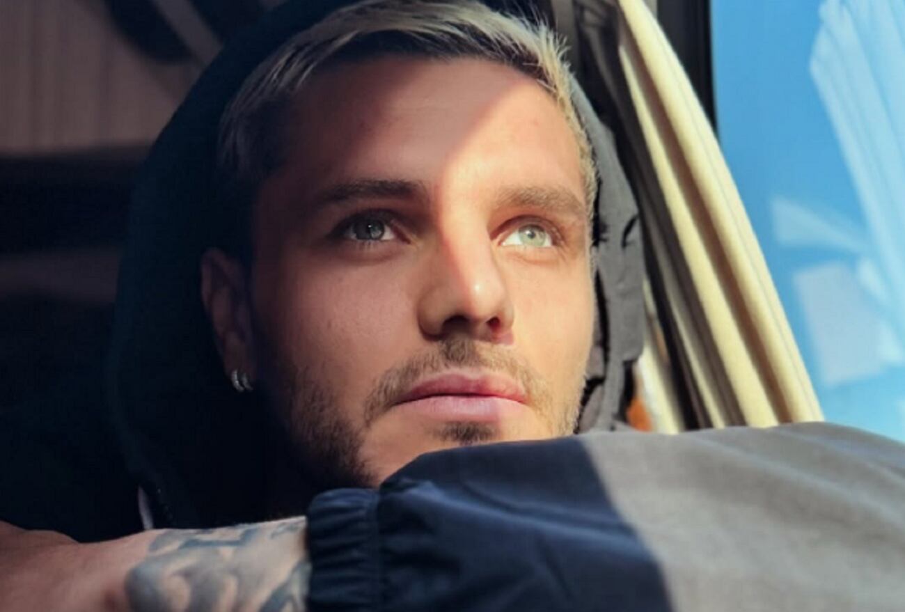 Mauro Icardi declaró ante el juez. (Instagram Mauro Icardi)