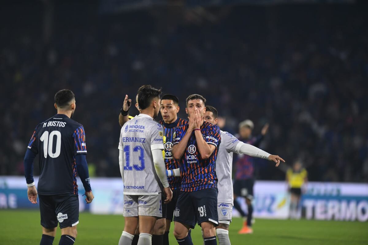 La derrota de River que Talleres no pudo aprovechar: cómo quedó en la tabla