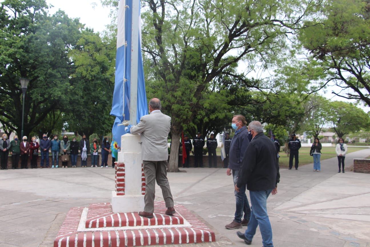 Orense festeja sus 108 años