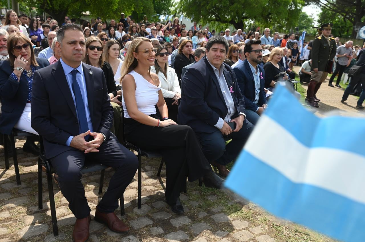 241º aniversario de la fundación de Gualeguaychú